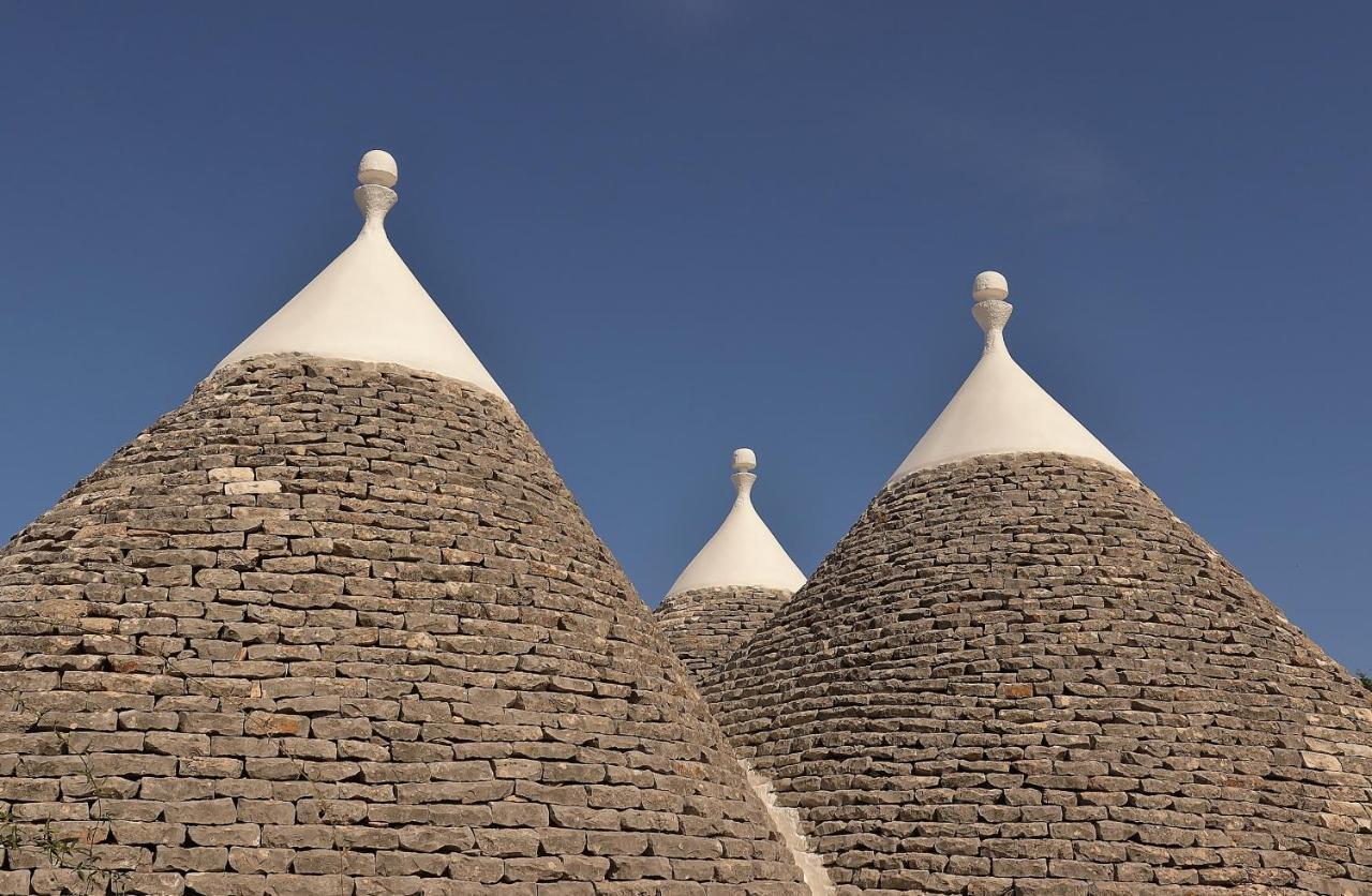Trulli And Nature Antonelli المظهر الخارجي الصورة