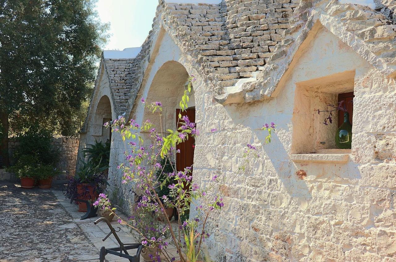 Trulli And Nature Antonelli المظهر الخارجي الصورة