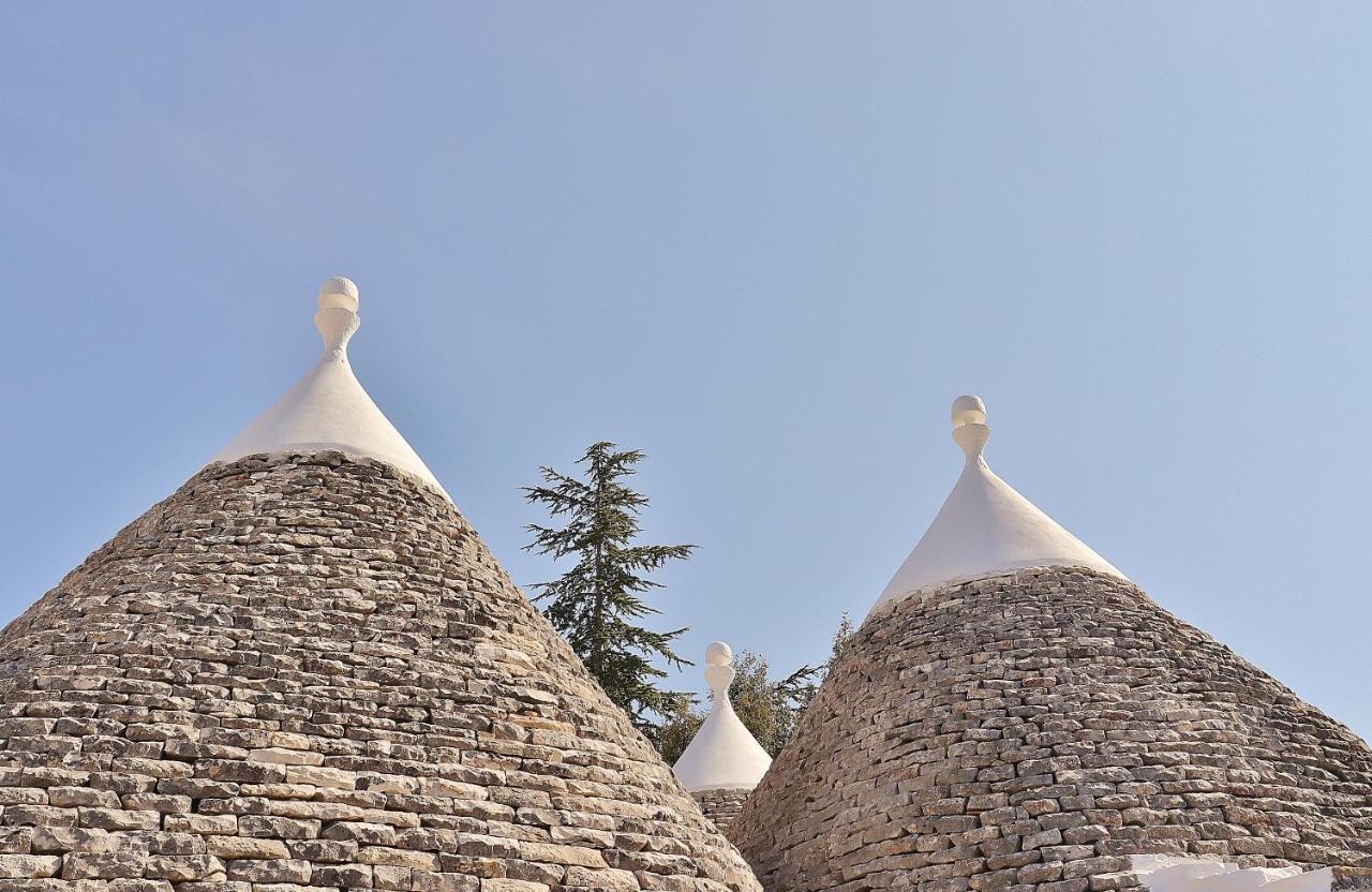 Trulli And Nature Antonelli المظهر الخارجي الصورة