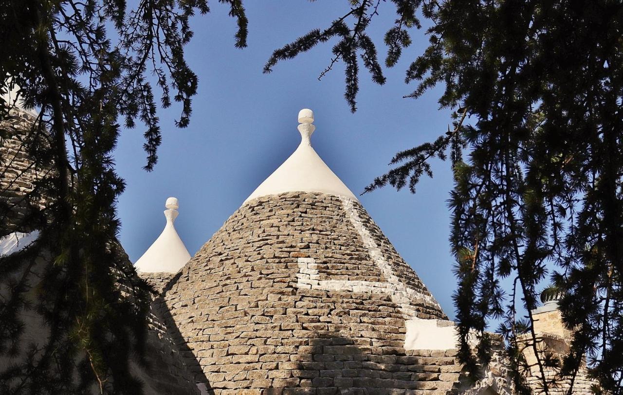 Trulli And Nature Antonelli المظهر الخارجي الصورة