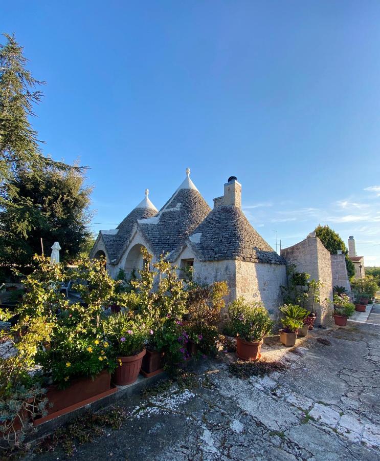 Trulli And Nature Antonelli المظهر الخارجي الصورة