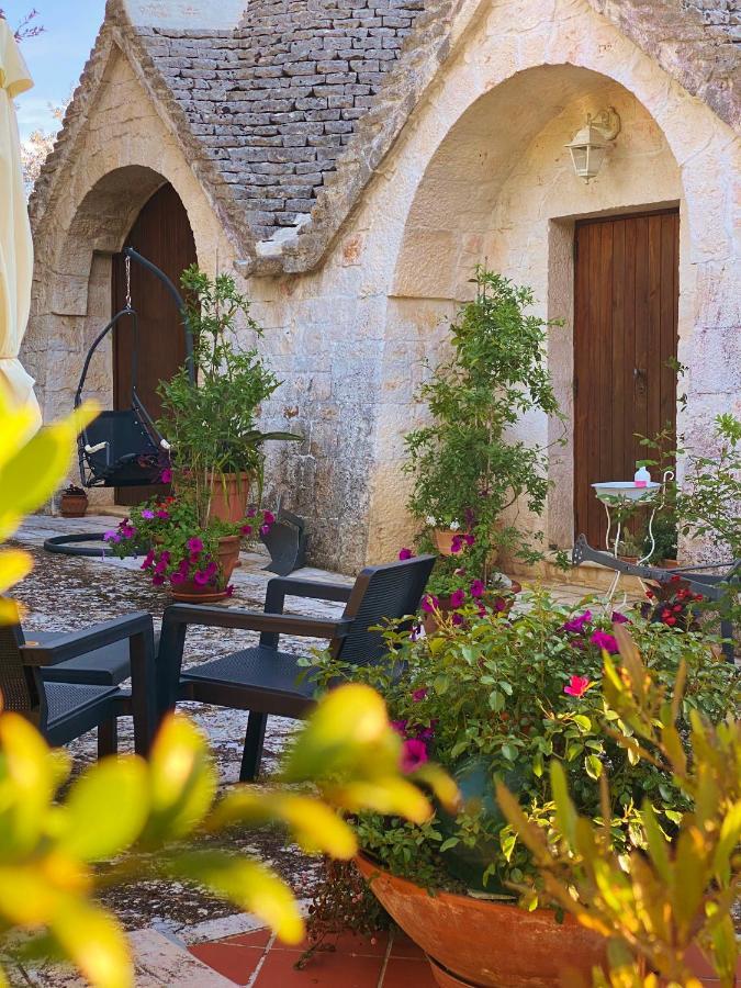 Trulli And Nature Antonelli المظهر الخارجي الصورة