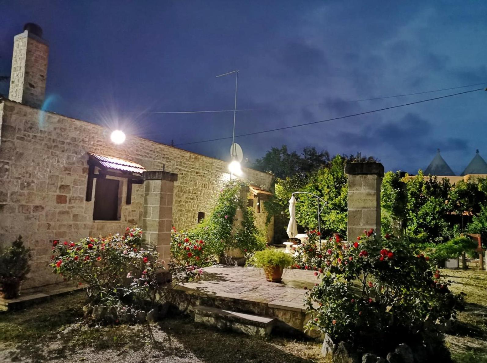 Trulli And Nature Antonelli المظهر الخارجي الصورة