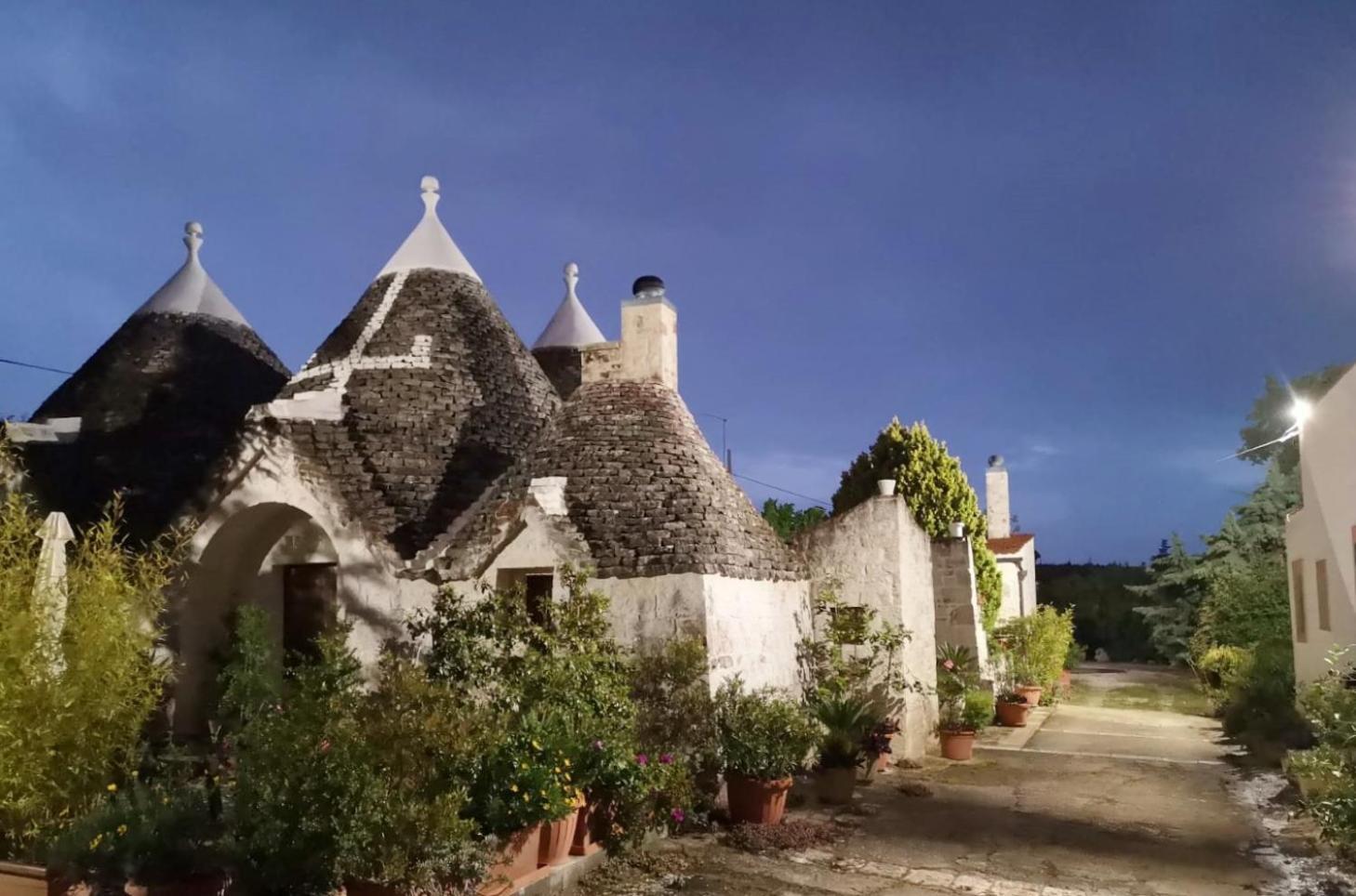 Trulli And Nature Antonelli المظهر الخارجي الصورة