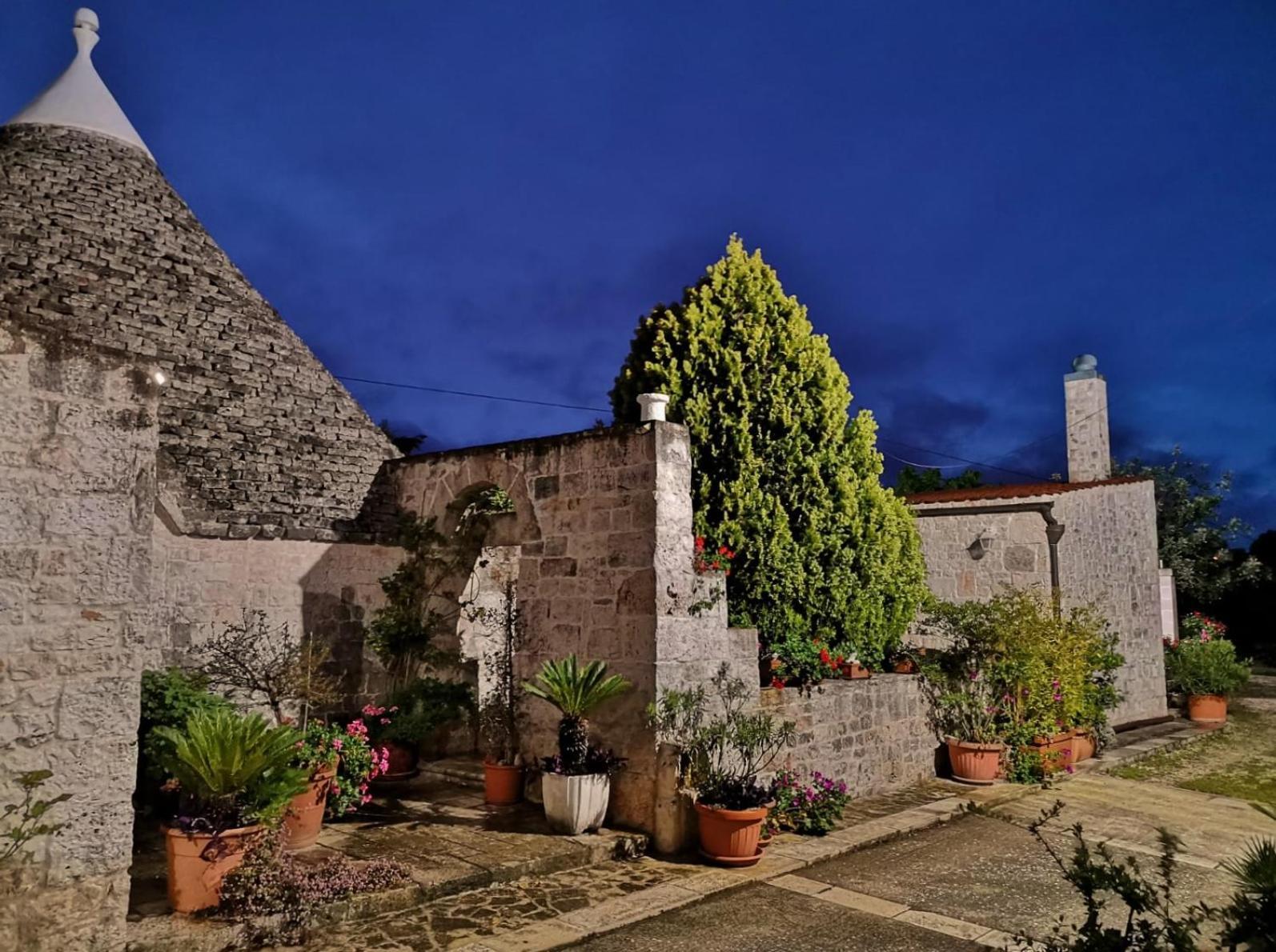 Trulli And Nature Antonelli المظهر الخارجي الصورة