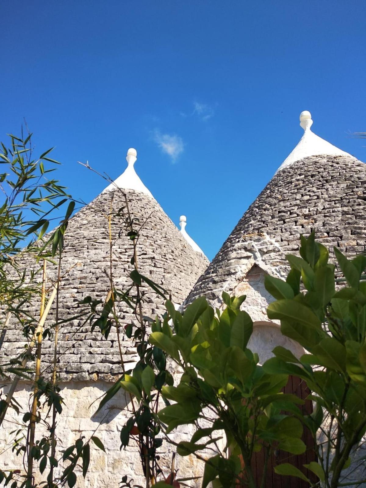 Trulli And Nature Antonelli المظهر الخارجي الصورة