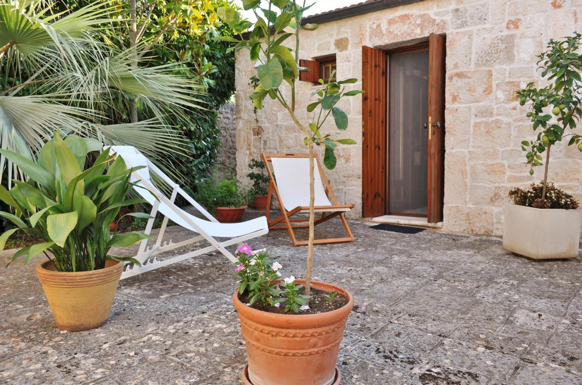 Trulli And Nature Antonelli المظهر الخارجي الصورة