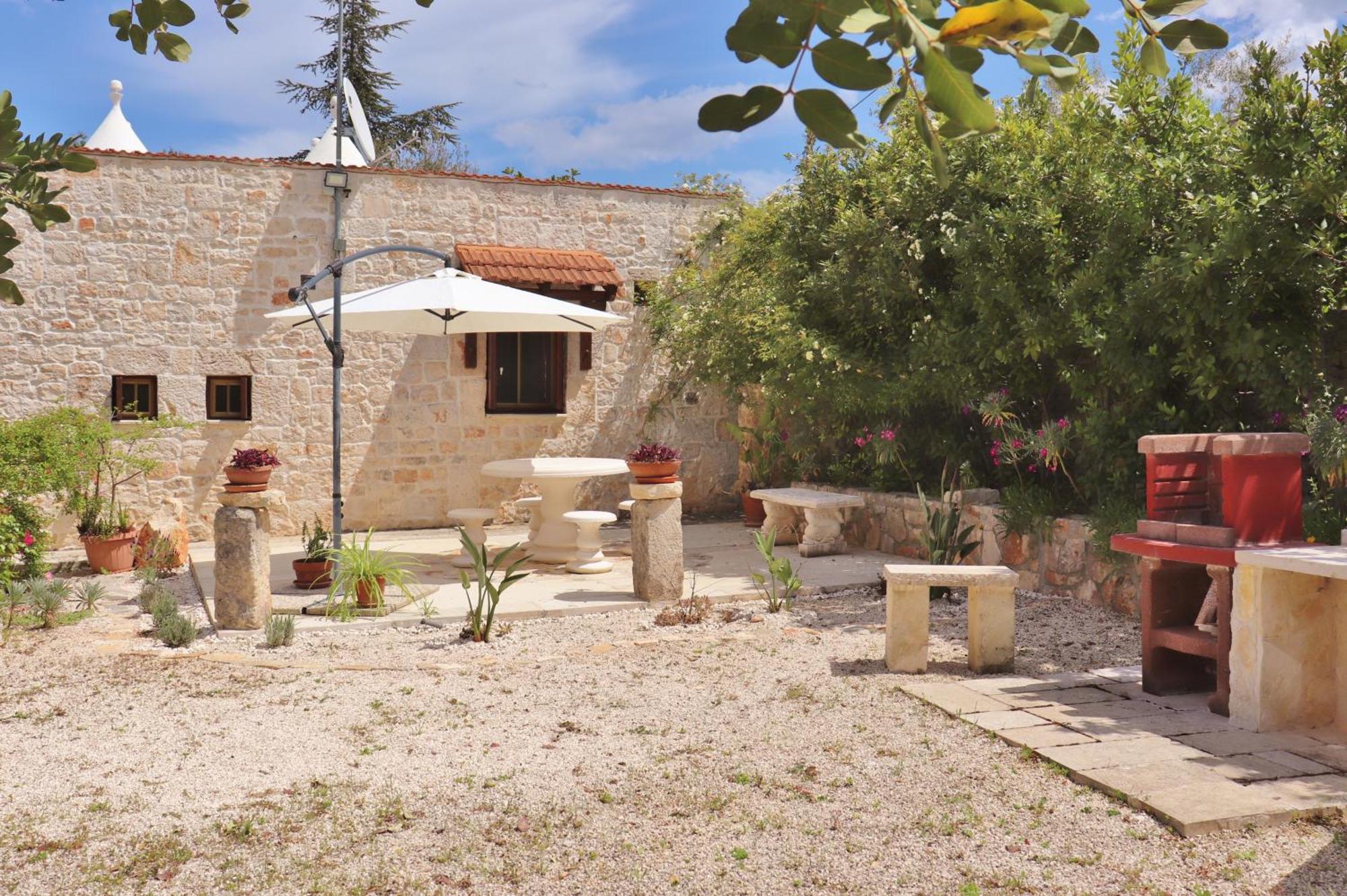 Trulli And Nature Antonelli الغرفة الصورة