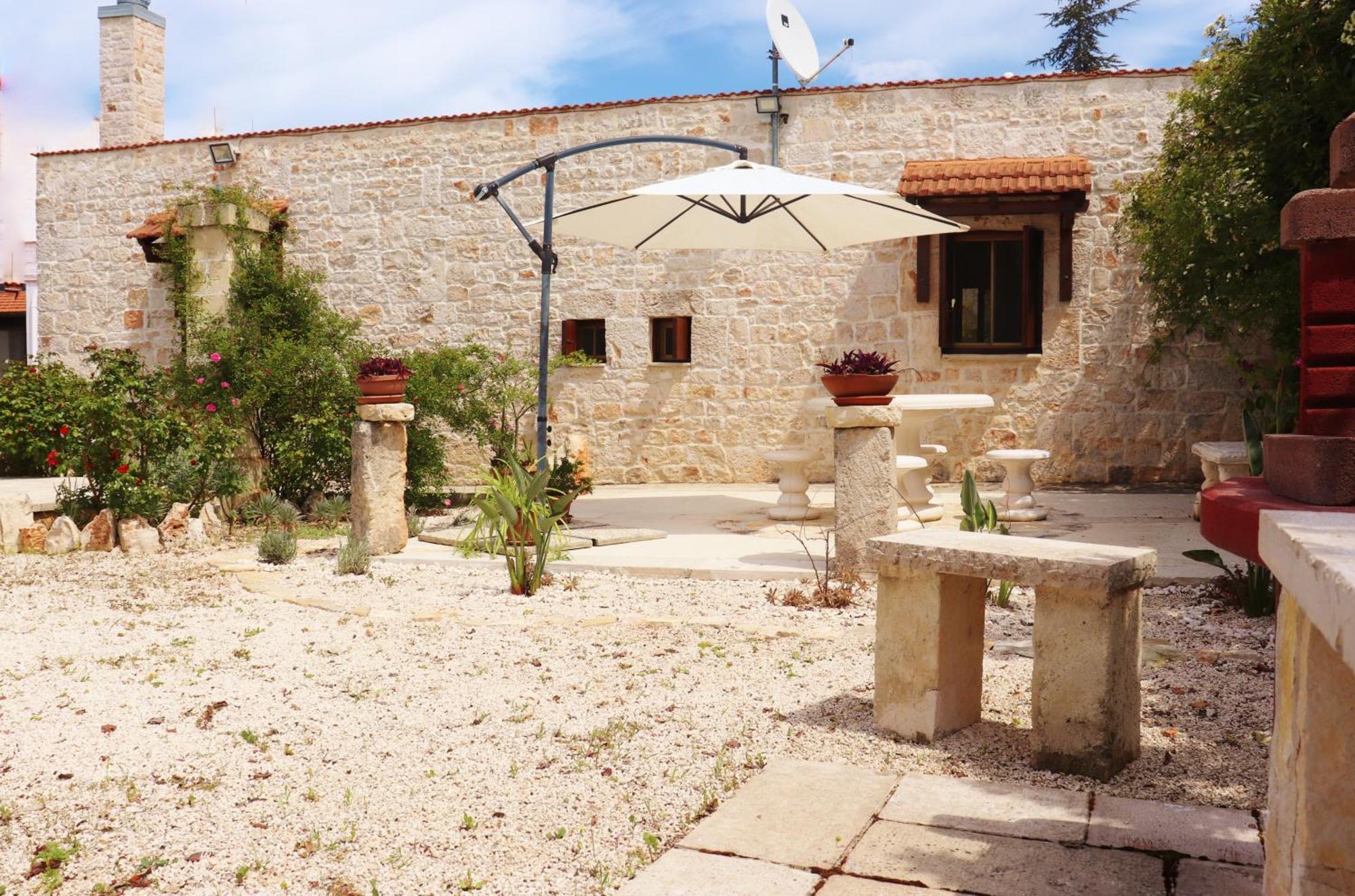 Trulli And Nature Antonelli الغرفة الصورة