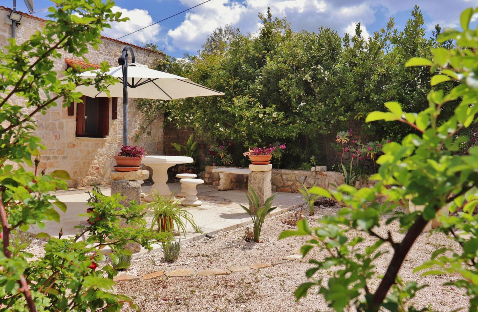 Trulli And Nature Antonelli الغرفة الصورة