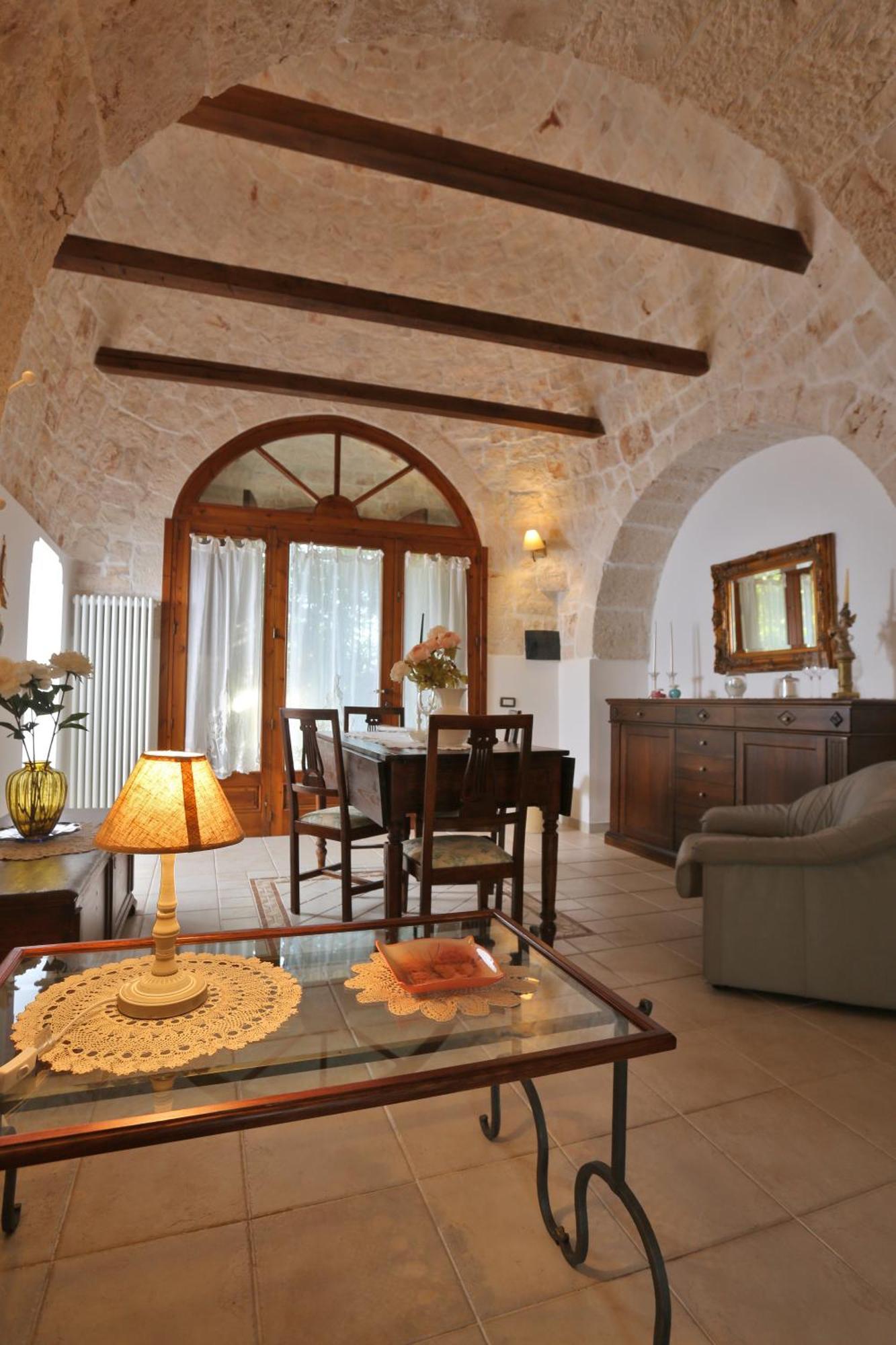 Trulli And Nature Antonelli الغرفة الصورة