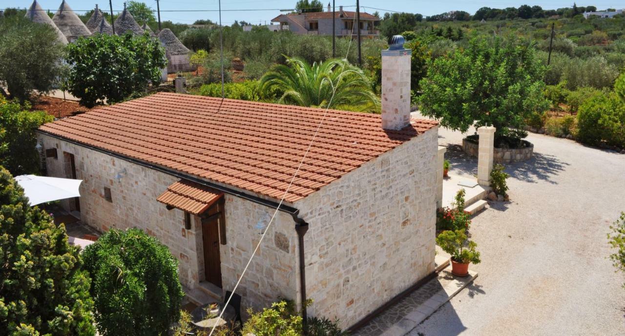 Trulli And Nature Antonelli المظهر الخارجي الصورة