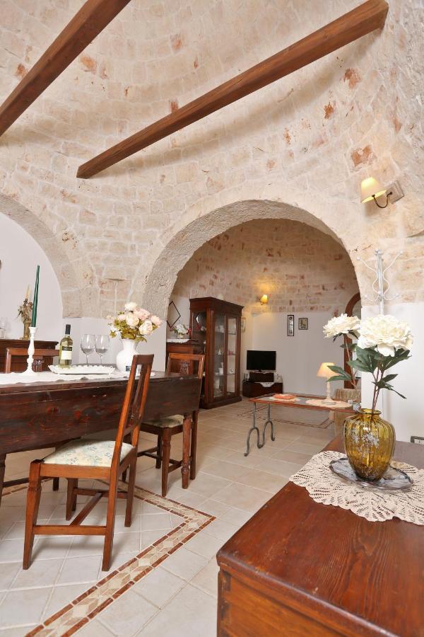 Trulli And Nature Antonelli المظهر الخارجي الصورة