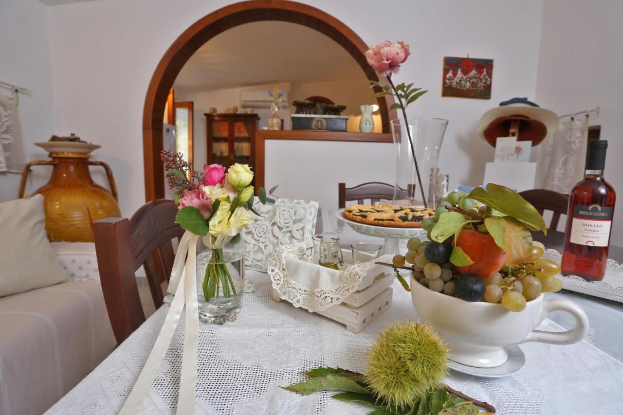 Trulli And Nature Antonelli المظهر الخارجي الصورة