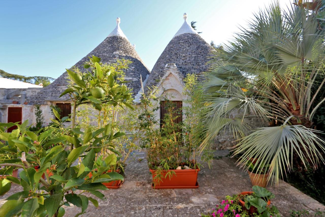 Trulli And Nature Antonelli المظهر الخارجي الصورة